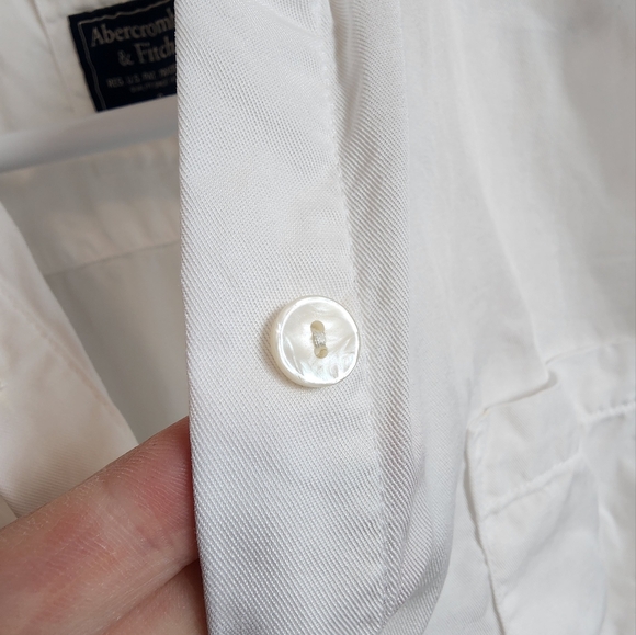 A&F blouse - Picture 4 of 4